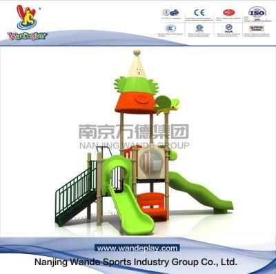Amusement Park Kids Toy Children Toys Outdoor Playground Equipment for Wd-Wn247