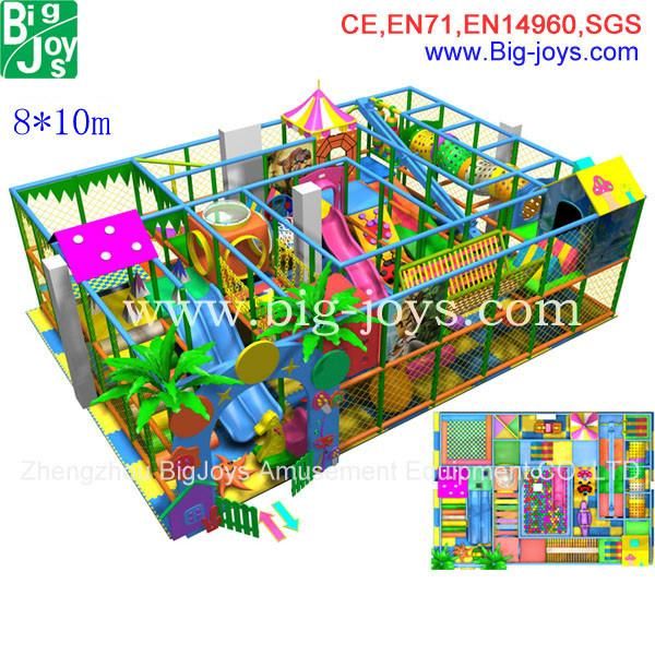 Amusement Indoor Playground for Children (BJ-IP30)