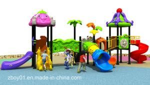 Children Play School Equipment Outdoor Playground