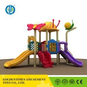 Selling Hot Style Outdoor Children&prime;s Playground for Kids Slide Equipment
