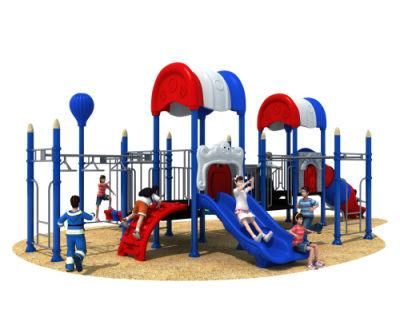 Kids Outdoor Playground Amusement Equipment