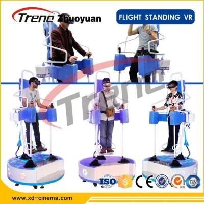 New and Exciting Products Stand-up Flight Vr Simulator