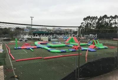 Floating Pool Sea Lake Toys Inflatable Aqua Park Water Park Obstacle