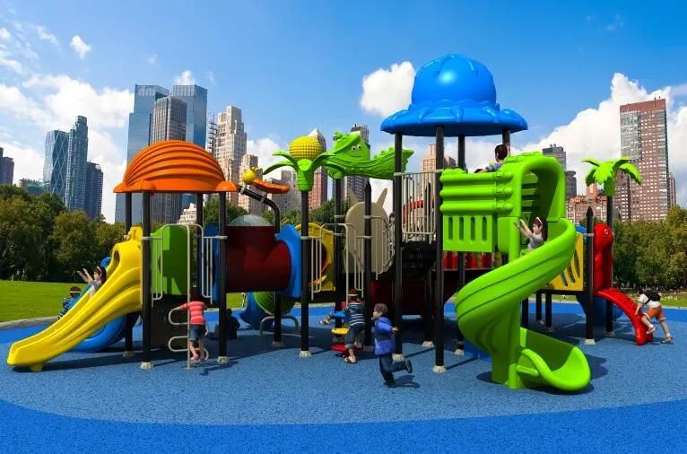 Huadong Outdoor Playground Slide Park Equipment