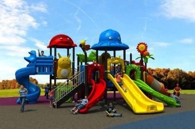Hot Sell Large Playground for Kids