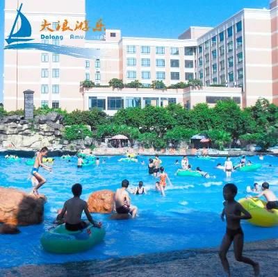 Wave Pool Equipment Wave Pool Machine Swimming Wave Pool in Water Play Equipment