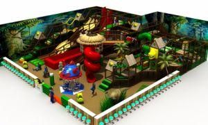 Hot Selling Indoor Playground for Children