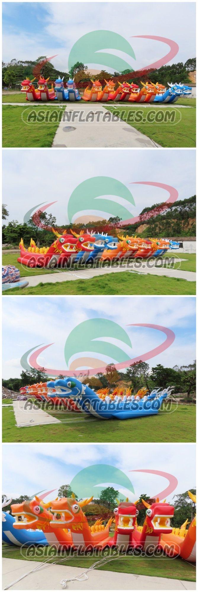 Double Lane Flying Towable Inflatable Banana Boat for Sale