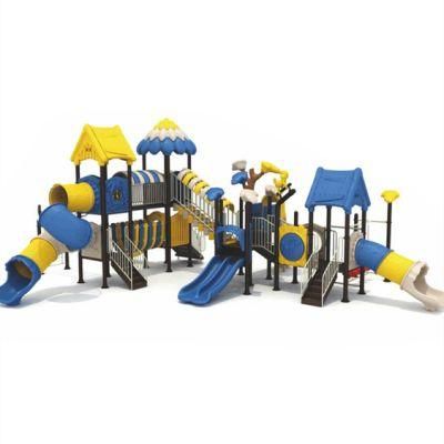 Outdoor Park Kids Playground Slide Climbing Equipment Forest Series Kl29