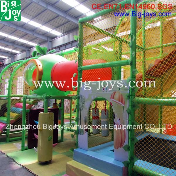 Small Indoor Playground for Sale (BJ-ID14)