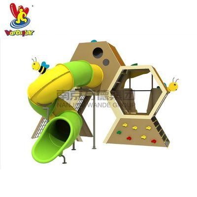School Outdoor Playground Outdoor Play House Outdoor Playhouse Amusement Park Equipment