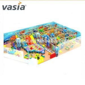 Indoor Baby Playground, Toddler Soft Play, Kids Playground Equipment