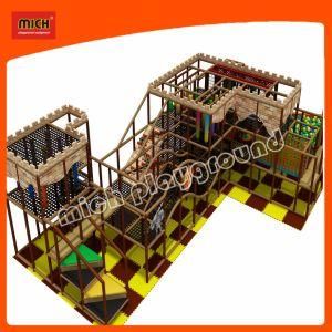 LLDPE Indoor Playground Equipment Indoor Soft Play Maze for Kid