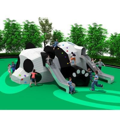 Multiple Projects Playground Children Outdoor Large Amusement Equipment