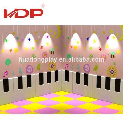 New Style Popular Ce Certificated Kids Indoor Playground
