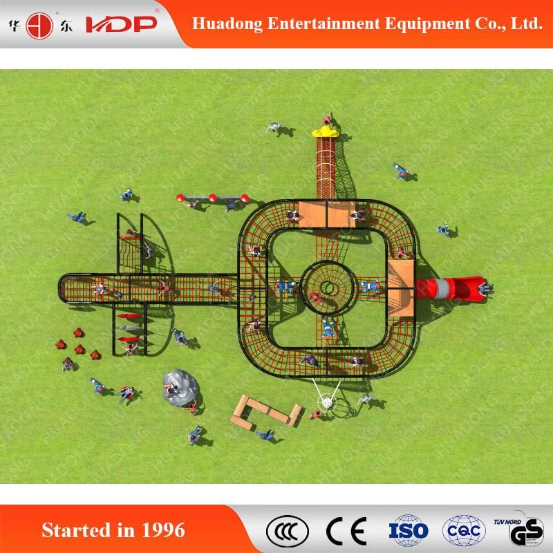 Customized Style Free Combination Playground for Child