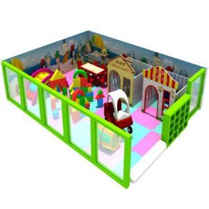 Professional Indoor Playground Structure for Kids