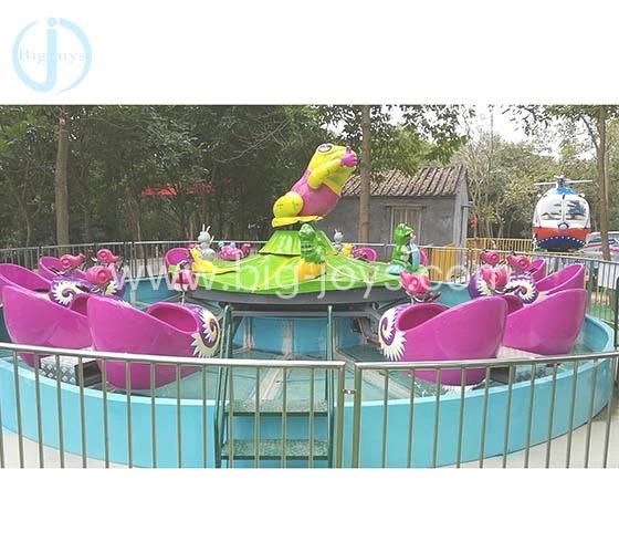 Cool Kids Games Snail Attack Force Water Rides for Amusement Park