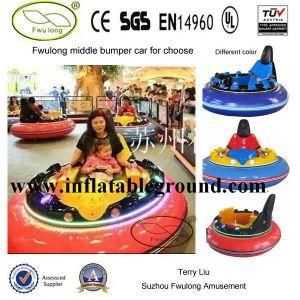 Amusement Ride Electric Bumper Car From Original Manufacturer