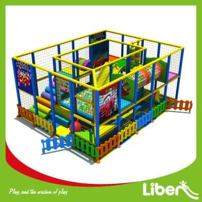 Playing Area Design Shopping Center Children Commercial Indoor Playground Equipment