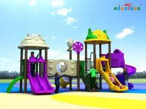 High Quality Kids Favorite GS Certificate Superior Kids Playground Kl-2016-B011