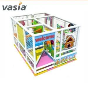 Eco-Friendly Indoor Amusement Park Equipment