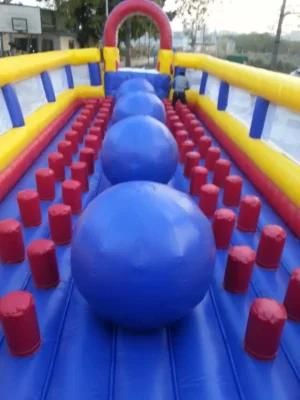 2019 New Kids Inflatable Obstacle Sports Games for Sale