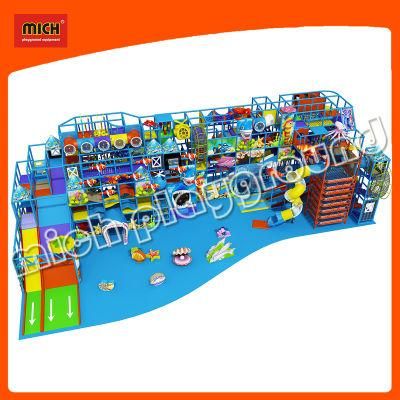 Large Foam Puppy Indoor Mini Playground Equipment Franchise