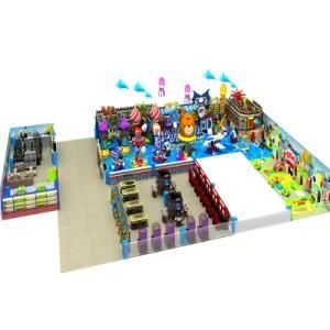 Pirate Ship School Equipment Indoor Playground