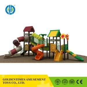 Chinese Supplier Sale Village Garden Style Outdoor Amusement Playground