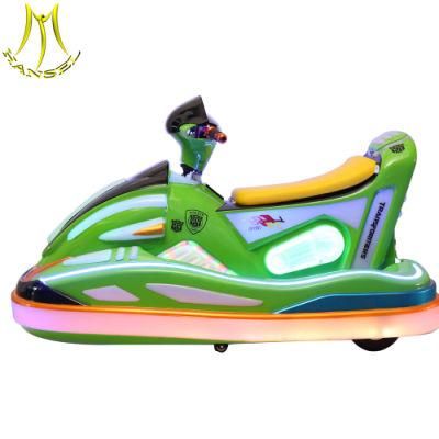 Hansel Amusement Park Kid Electric Battery Ride Motorbike for Sale