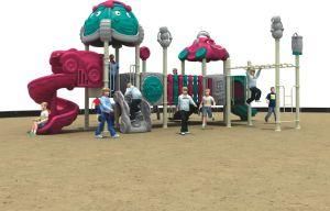 Educational Attractive Soft Play Kids Indoor Playground