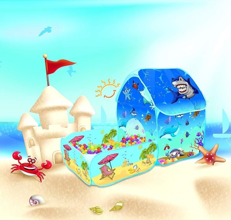 Children Beach Tent Canopy Game Tent OEM