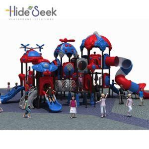 Rotational Mould Kids Sport Playground for Park (HS00501)