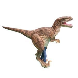 Amusement Park Attractive Costume Dinosaur Professional