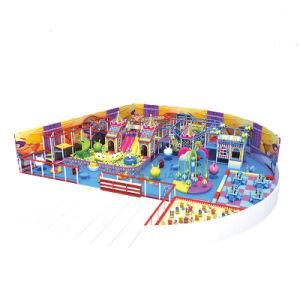 Vasia Hot Saling Colorful Kids Indoor Playground