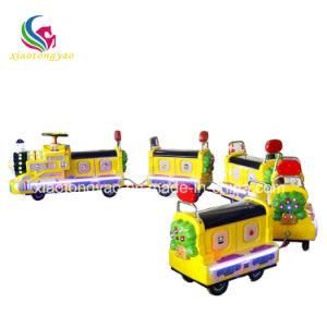 Small Amusement Park Rides Shopping Mall Kids Electric Kiddie Mini Trackless Tourist Trains