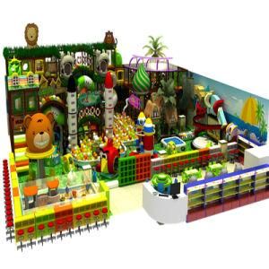 Children Outdoor and Indoor Playground