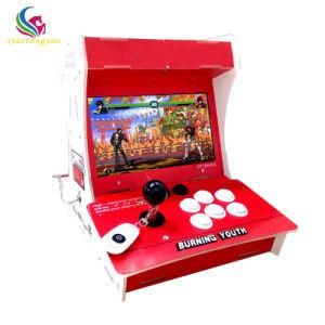 Mini Coin Operated Arcade Cabinet Game Machine for Sale