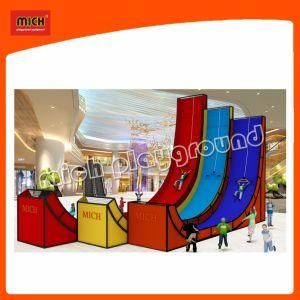 Popular Kids Soft Sports Indoor Playground