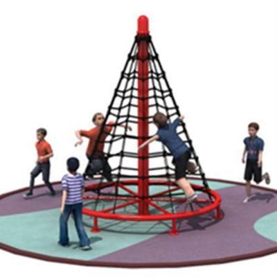 Children&prime;s Community Outdoor Playground Climbing Frame Park Sports Equipment Ym147