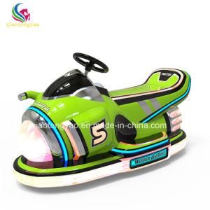 Chinese Indoor Coin Operated Electric Battery Mini Bumper Car