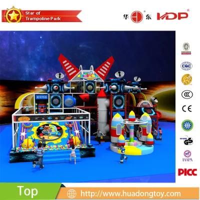 New Design ASTM Certificated Indoor Playground Equipment Prices