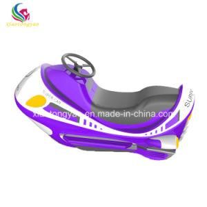 Amusement Park Rides Battery Car Electric Riding Game Machine