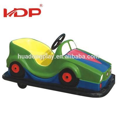 Assessed Supplier Amusement Park Sale Kids Bumper Car Price