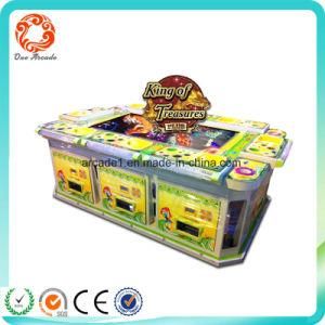 Indoor Amusement Seafood Paradise Fishing Game Machine