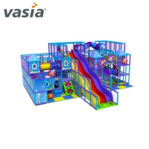 Seaside Series Ce Certificated Kids Used Indoor Soft Playground Equipment for Sale