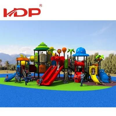 New Cheap Residential Area Outdoor Park Equipment Playground