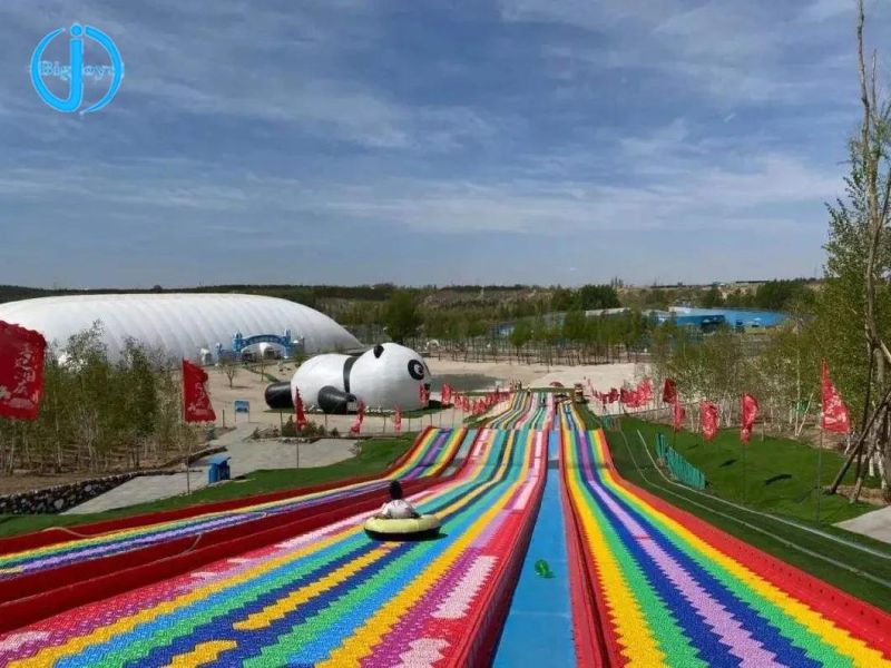 Playground Slide