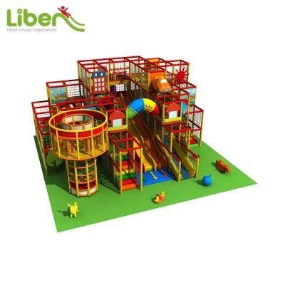 Kids Soft Playground for Sale Popular Small Indoor Playground Soft Playground